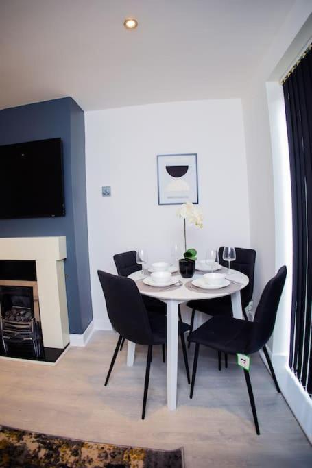 Isinmi Home - Close To Mcr City Manchester Exterior foto